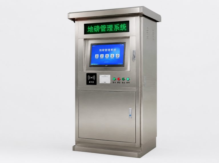 唐山散料全自动定量装车系统